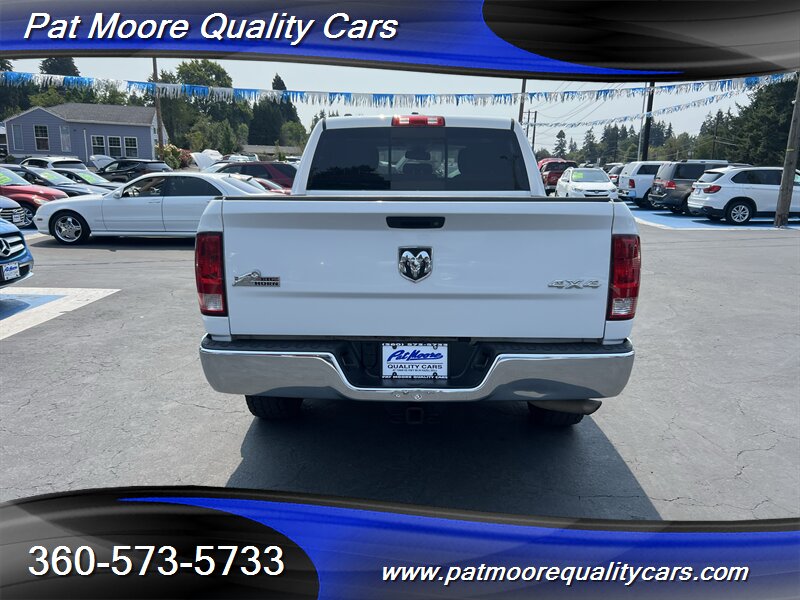 2013 RAM 1500 SLT - Photo 4 - Vancouver, WA 98686