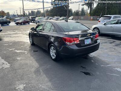 2015 Chevrolet Cruze 1LT Manual  