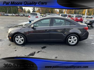 2015 Chevrolet Cruze 1LT Manual   - Photo 6 - Vancouver, WA 98686