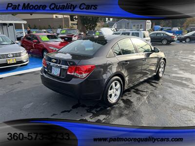 2015 Chevrolet Cruze 1LT Manual   - Photo 4 - Vancouver, WA 98686