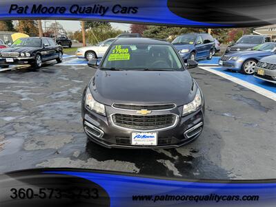 2015 Chevrolet Cruze 1LT Manual   - Photo 8 - Vancouver, WA 98686