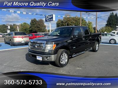 2014 Ford F-150 XLT Truck