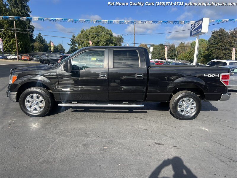 2014 Ford F-150 XLT 4x4 Economical 3.5 EcoBoost Loaded  Great Service History  2nd Owner