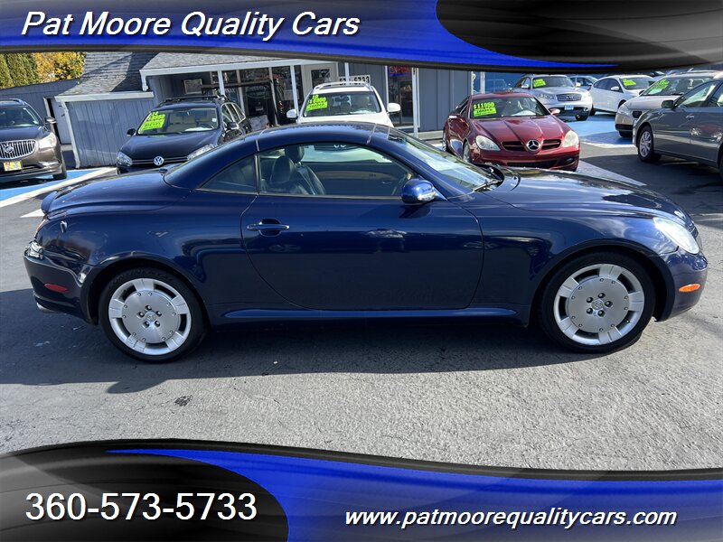 2004 Lexus SC 43 Immaculate  Low Miles Beautiful Luxury   - Photo 8 - Vancouver, WA 98686