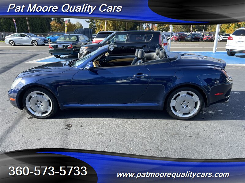 2004 Lexus SC 43 Immaculate  Low Miles Beautiful Luxury   - Photo 11 - Vancouver, WA 98686