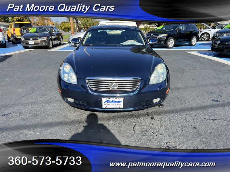 2004 Lexus SC 43 Immaculate  Low Miles Beautiful Luxury   - Photo 10 - Vancouver, WA 98686
