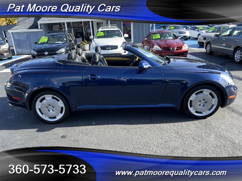 2004 Lexus SC 43 Immaculate  Low Miles Beautiful Luxury   - Photo 15 - Vancouver, WA 98686