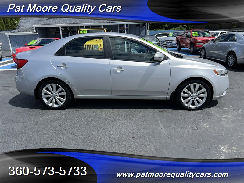 2013 Kia Forte SX - Photo 6 - Vancouver, WA 98686