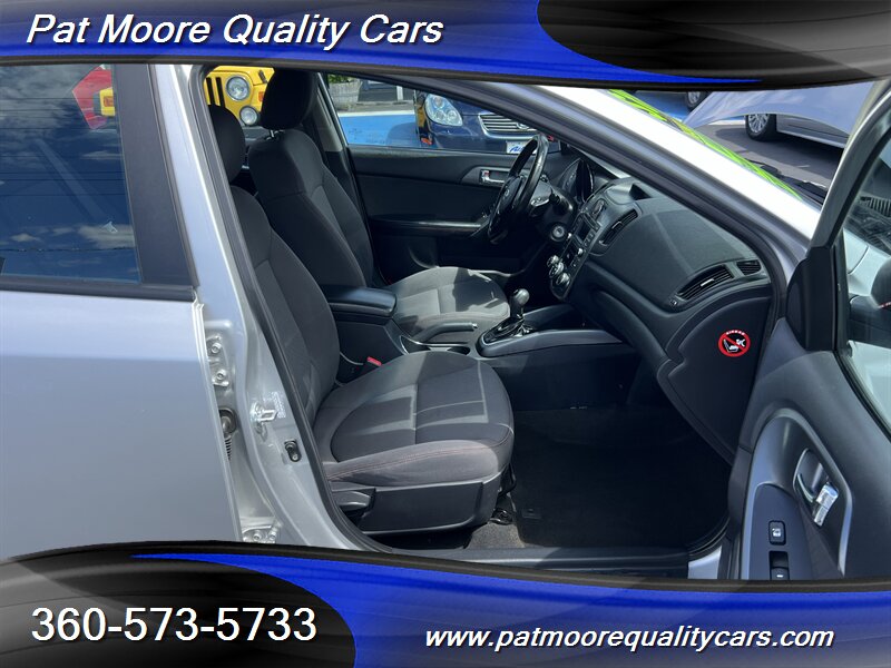2013 Kia Forte SX - Photo 13 - Vancouver, WA 98686