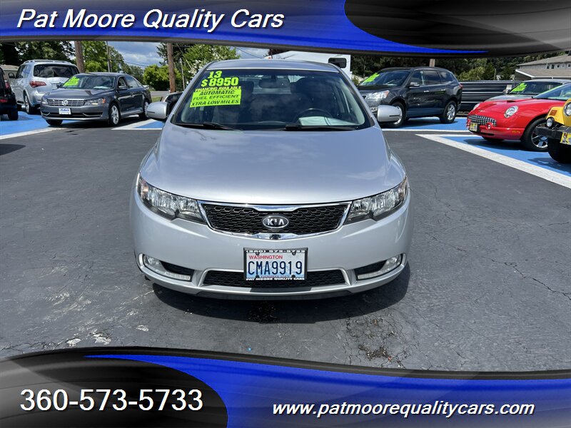 2013 Kia Forte SX - Photo 8 - Vancouver, WA 98686