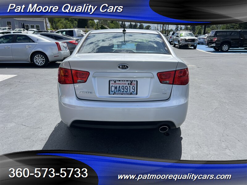 2013 Kia Forte SX - Photo 4 - Vancouver, WA 98686