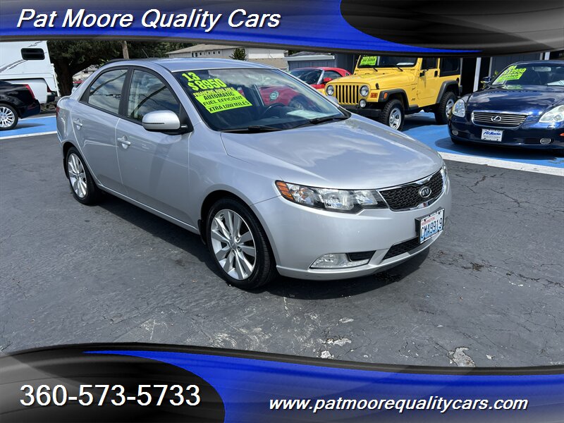 2013 Kia Forte SX - Photo 7 - Vancouver, WA 98686