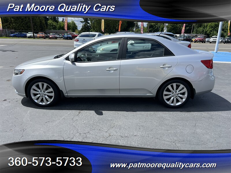 2013 Kia Forte SX - Photo 2 - Vancouver, WA 98686