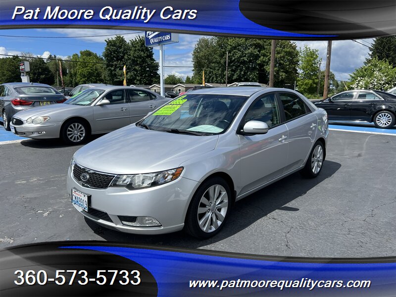 2013 Kia Forte SX   - Photo 1 - Vancouver, WA 98686