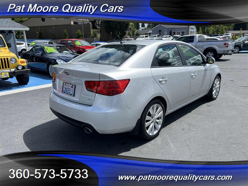 2013 Kia Forte SX - Photo 5 - Vancouver, WA 98686