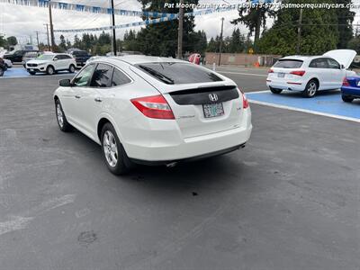 2012 Honda Crosstour EX-L V6 AWD One Owner Full Service Records  (** New Timing belt Waterpump**)