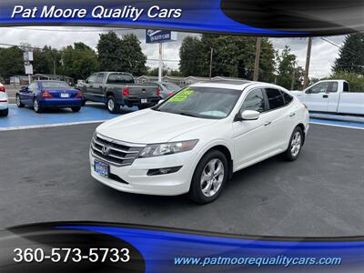 2012 Honda Crosstour EX-L V6 AWD One Owner Full Service Records  (** New Timing belt Waterpump**)