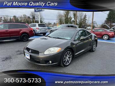 2011 Mitsubishi Eclipse GS Hatchback