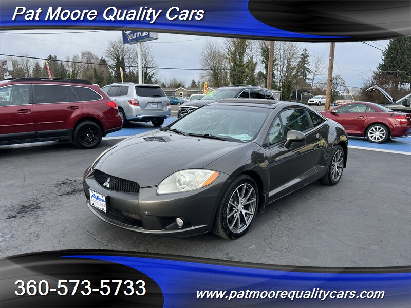 2011 Mitsubishi Eclipse GS   - Photo 1 - Vancouver, WA 98686