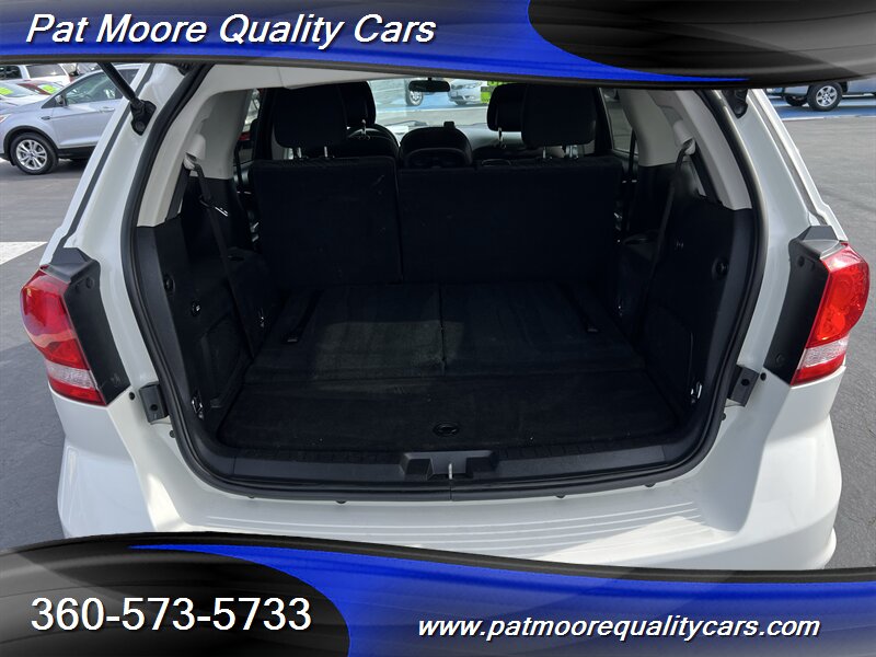 2018 Dodge Journey SXT - Photo 11 - Vancouver, WA 98686