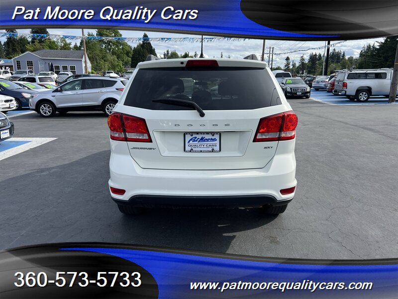 2018 Dodge Journey SXT - Photo 4 - Vancouver, WA 98686