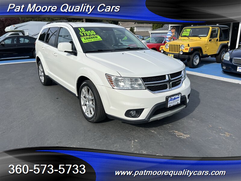 2018 Dodge Journey SXT - Photo 7 - Vancouver, WA 98686