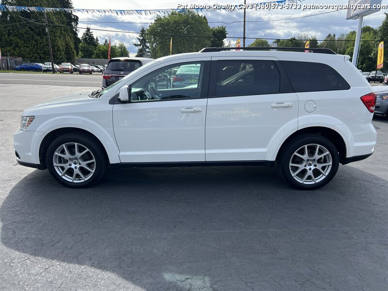 2018 Dodge Journey SXT  