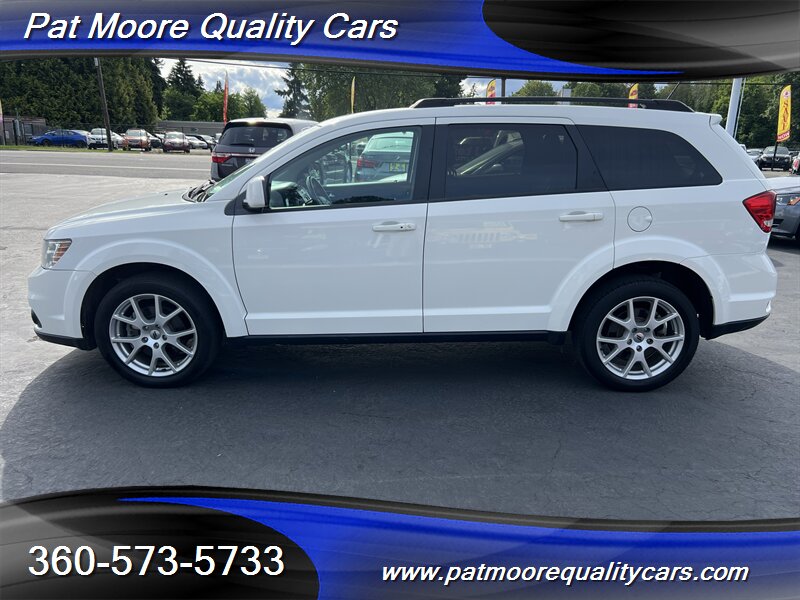 2018 Dodge Journey SXT - Photo 2 - Vancouver, WA 98686