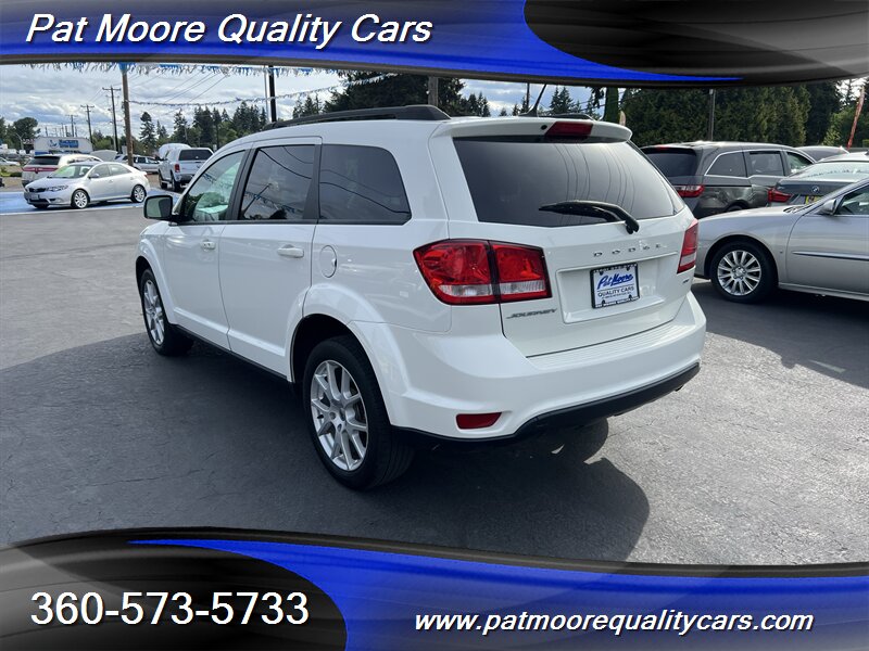 2018 Dodge Journey SXT - Photo 3 - Vancouver, WA 98686