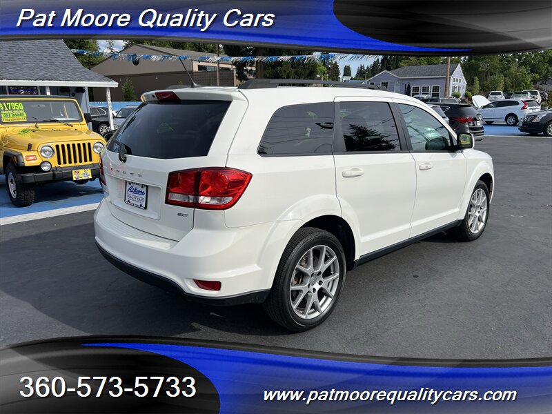 2018 Dodge Journey SXT - Photo 5 - Vancouver, WA 98686