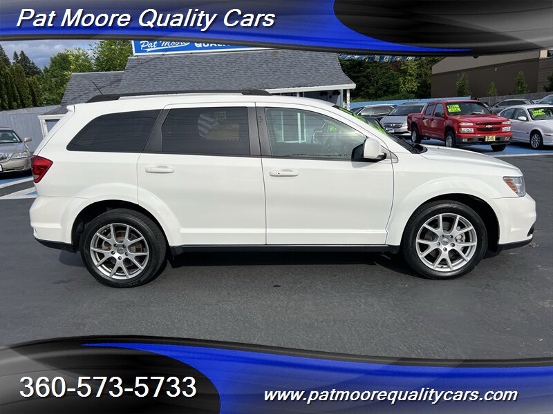 2018 Dodge Journey SXT - Photo 6 - Vancouver, WA 98686