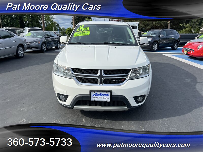 2018 Dodge Journey SXT - Photo 8 - Vancouver, WA 98686