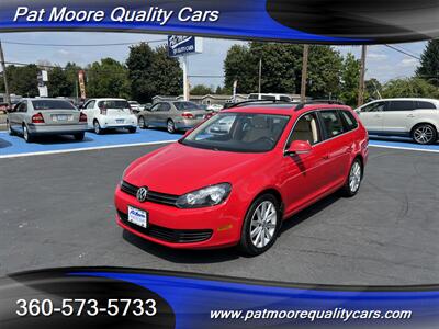 2014 Volkswagen Jetta SportWagen TDI   - Photo 1 - Vancouver, WA 98686