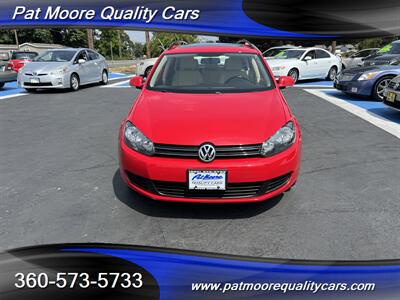 2014 Volkswagen Jetta SportWagen TDI   - Photo 8 - Vancouver, WA 98686