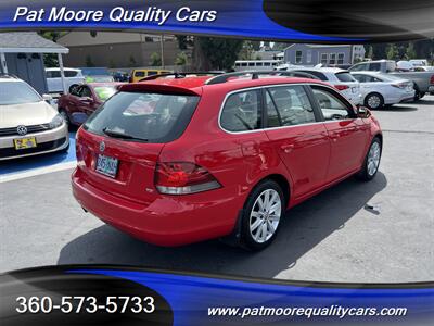 2014 Volkswagen Jetta SportWagen TDI   - Photo 5 - Vancouver, WA 98686