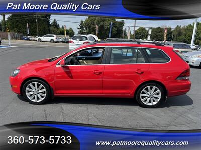 2014 Volkswagen Jetta SportWagen TDI   - Photo 2 - Vancouver, WA 98686