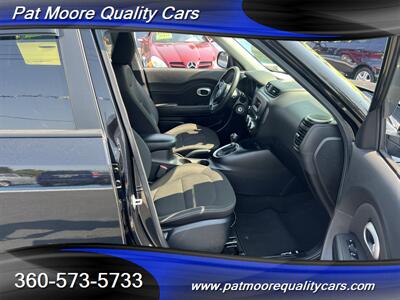 2016 Kia Soul   - Photo 13 - Vancouver, WA 98686