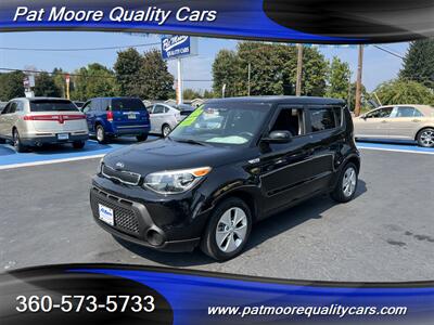 2016 Kia Soul   - Photo 1 - Vancouver, WA 98686