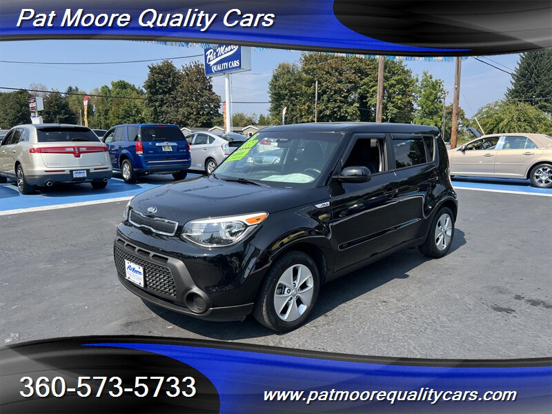 2016 Kia Soul - Photo 1 - Vancouver, WA 98686