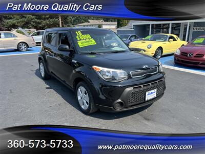 2016 Kia Soul   - Photo 7 - Vancouver, WA 98686