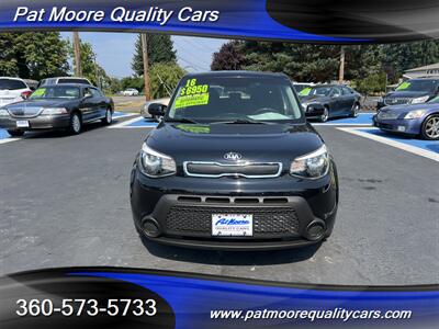 2016 Kia Soul   - Photo 8 - Vancouver, WA 98686