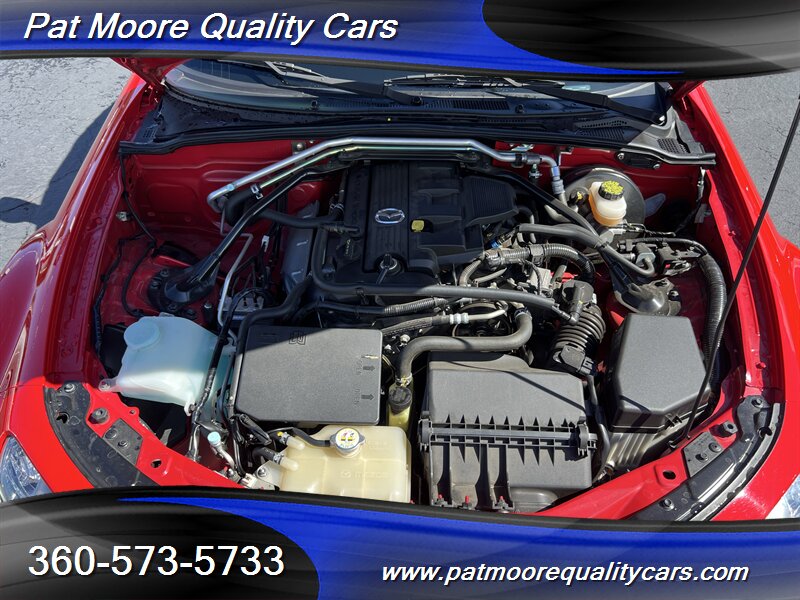 2011 Mazda MX-5 Miata Touring - Photo 20 - Vancouver, WA 98686
