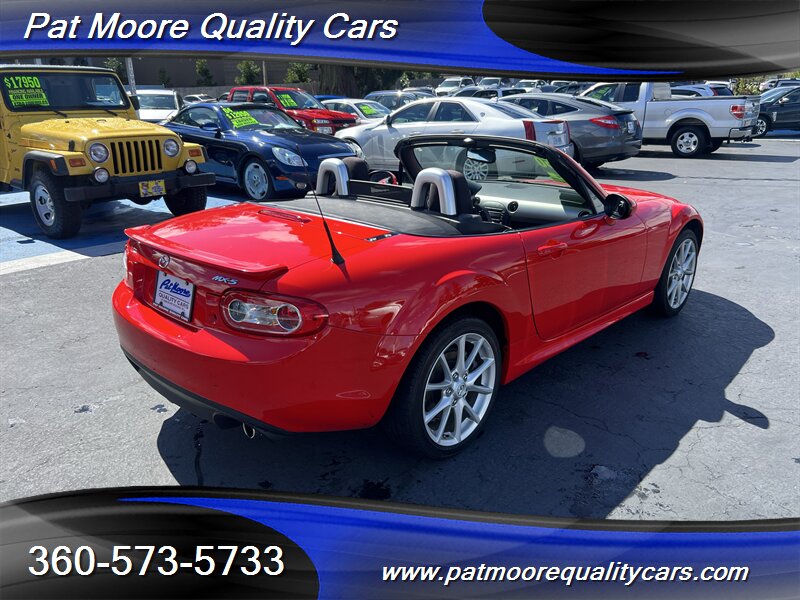 2011 Mazda MX-5 Miata Touring - Photo 13 - Vancouver, WA 98686