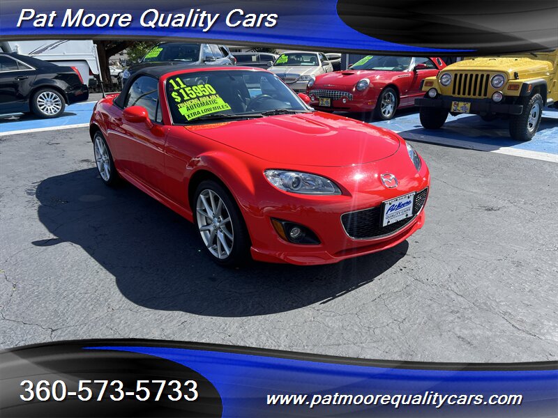 2011 Mazda MX-5 Miata Touring - Photo 7 - Vancouver, WA 98686
