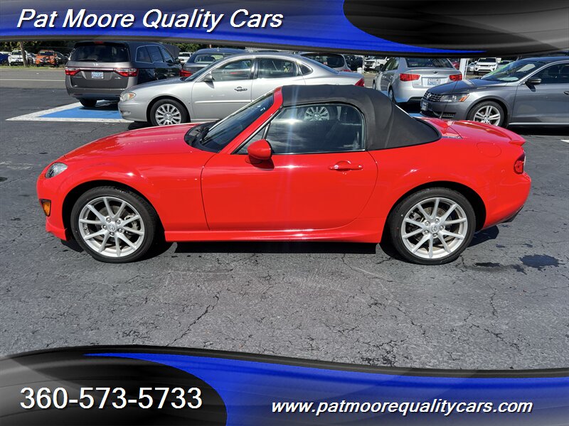 2011 Mazda MX-5 Miata Touring - Photo 2 - Vancouver, WA 98686