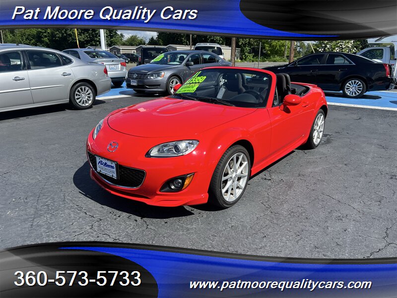 2011 Mazda MX-5 Miata Touring - Photo 9 - Vancouver, WA 98686