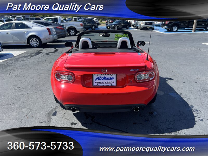2011 Mazda MX-5 Miata Touring - Photo 12 - Vancouver, WA 98686