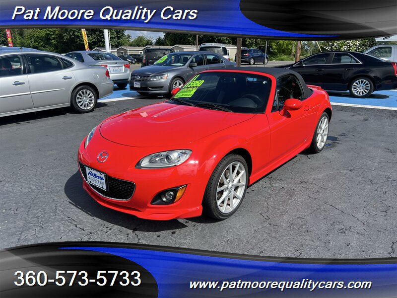 2011 Mazda MX-5 Miata Touring   - Photo 1 - Vancouver, WA 98686