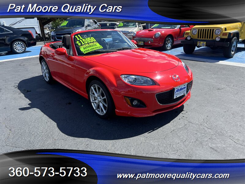2011 Mazda MX-5 Miata Touring - Photo 15 - Vancouver, WA 98686