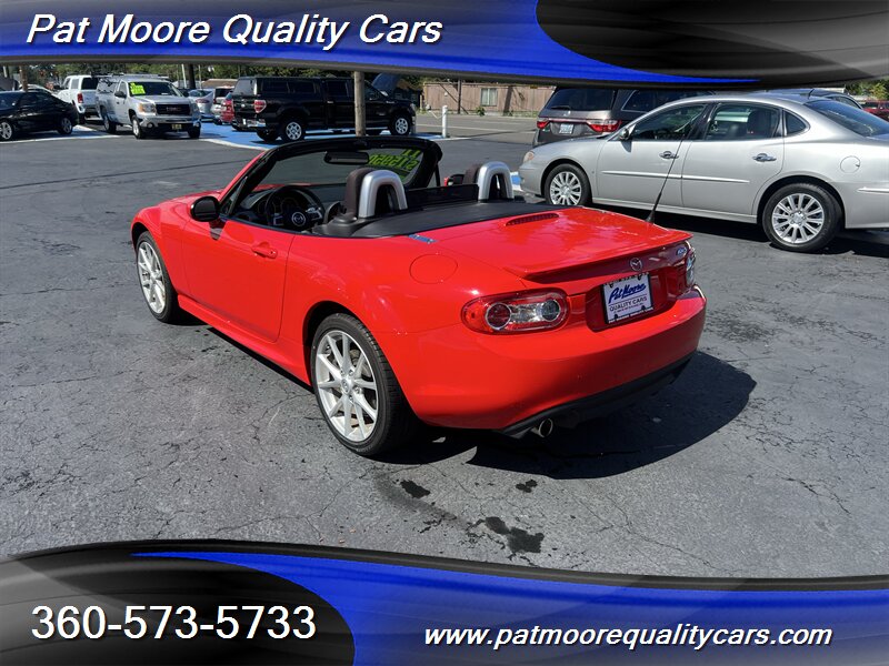 2011 Mazda MX-5 Miata Touring - Photo 11 - Vancouver, WA 98686
